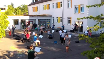 Vier-Schlösser-Orchester Heroldsberg e.V. - 90562 Heroldsberg