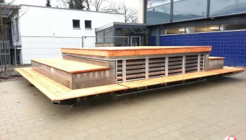 Vierheilig Metall- u. Stahlbau GmbH - 97727 Fuchsstadt