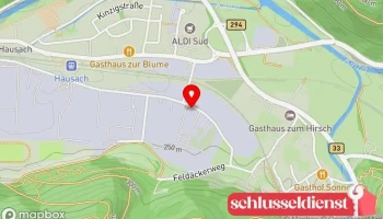 Walter-Präzisionsdrehtechnik - Hausach
