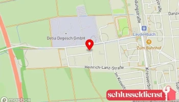 Walter Reegen Metallbau und Schlosserei - Laudenbach