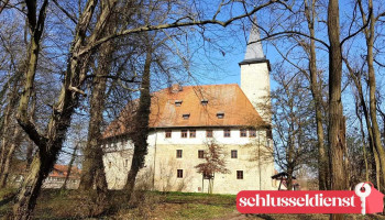 Wasserburg Niederroßla - 99510 Niederroßla