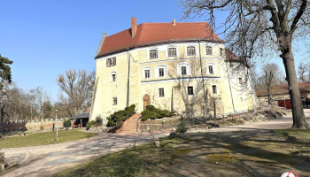 Wasserburg Roßlau - Am Schloßgarten 18b