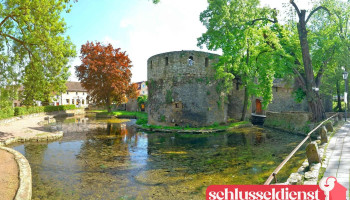 Wasserburg Schkölen - 07619 Schkölen