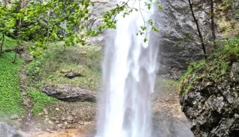 Wasserfall Schoßrinn - Deutschland