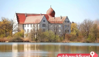 Wasserschloss Neuhaus - 91325 Adelsdorf