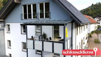 Weber Stahlbau Schlosserei Industriemontagen GmbH - Zell Im Wiesental