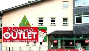 Weihnachts Outlet Lauscha - 98724 Lauscha