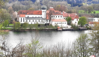 Weinbergaussicht - 83370 Seeon-Seebruck