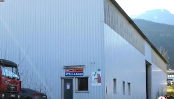 Werkmarkt Linder Stahllager - 87484 Nesselwang