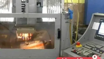 Werkzeugbau Verformungs- u. Schweißtechnik Gehren GmbH Metallbearbeitung - Am Hammer 7