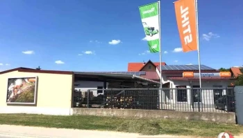 Werkzeugschleiferei Horndasch Fgs Forst- und Gartenservice - Auhausen