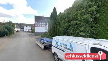 Werth Metallbau - 34497 Korbach