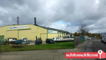 Wiegel Breitengüßbach Feuerverzinken GmbH - 96149 Breitengüßbach