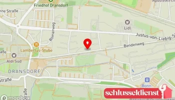 Wiehlpütz Stahl- u. Metallbau GmbH - 53121 Bonn