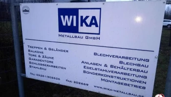 Wika Metallbau GmbH - 51647 Gummersbach