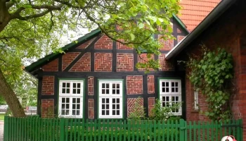 Wilhelm Busch Land Wiedensahl: Geburtshaus - Wiedensahl