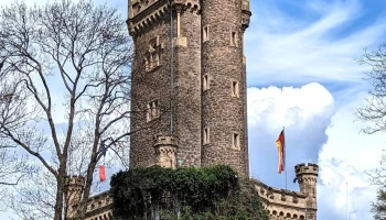 Wilhelmsturm - 35683 Dillenburg