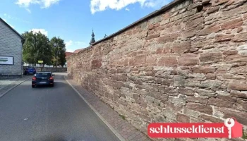 Wohnungsgesellschaft mbH Dermbach Im Schloss - 36466 Dermbach