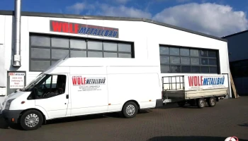 Wolf Metallbau - 35638 Leun Wolf Metallbau - 35638 Leun