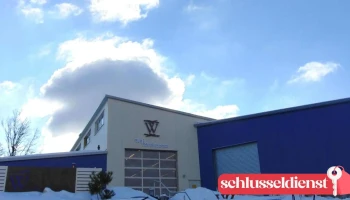 Wolf Metallerzeugnisse - Gewerbegebiet Theile