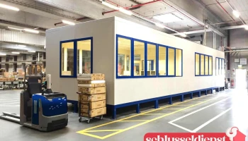 Wsm – Walter Solbach Metallbau GmbH - 51545 Waldbröl