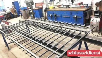Yakup Öztürk Metallbau Bonn - 53121 Bonn