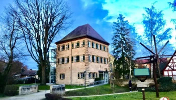 Zeidlerschloss Feucht - 90537 Feucht