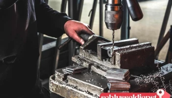 ZN-Metall GmbH, Metallbau, Konstruktion, Montage - 84576 Teising