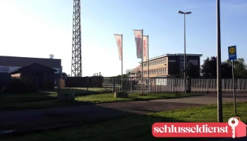 Züblin Stahlbau GmbH Betriebsstätte Sande - Sande