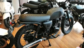 Zweirad-Service-Schlosser - 35305 Grünberg