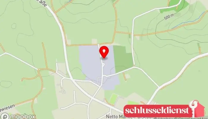 Karte von Abele Stegmaier GmbH Schlachtanlagen & Metallbau Maschinenbau, Metallverarbeitungsunternehmen in Neuler