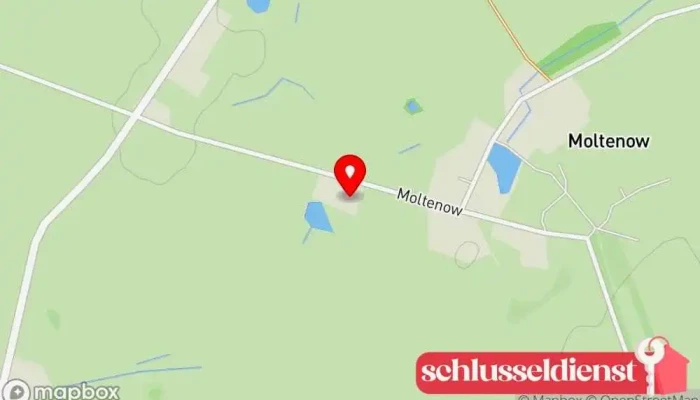 Karte von Ablaugerei Kohlschmidt Allround-Handwerker in Jürgenshagen