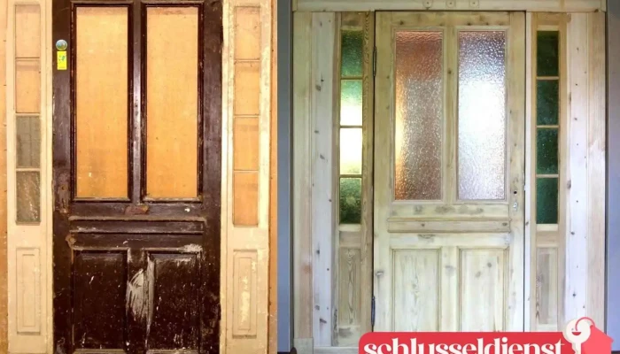 Ablaugerei Kohlschmidt -  Zuhause - Jürgenshagen