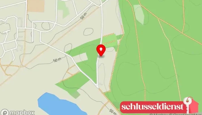 Karte von Adolf-Eugen Grohnwaldt Landmaschinenservice Landmaschinenhändler in Parchim