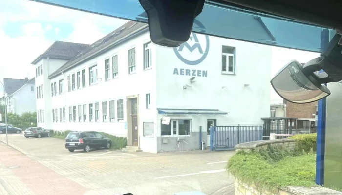 Aerzen -  Maschinenbau - Aerzen