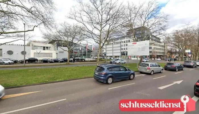 Ägidius Kertz Schlosserei - 50968 Köln