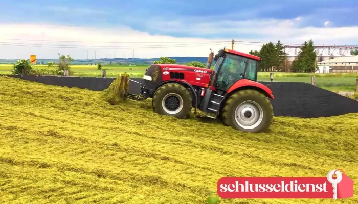Agrar GmbH Oldisleben - 06578 An Der Schmücke
