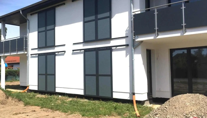 Ags Montagen Gmbh Aussenbereich - Greifswald
