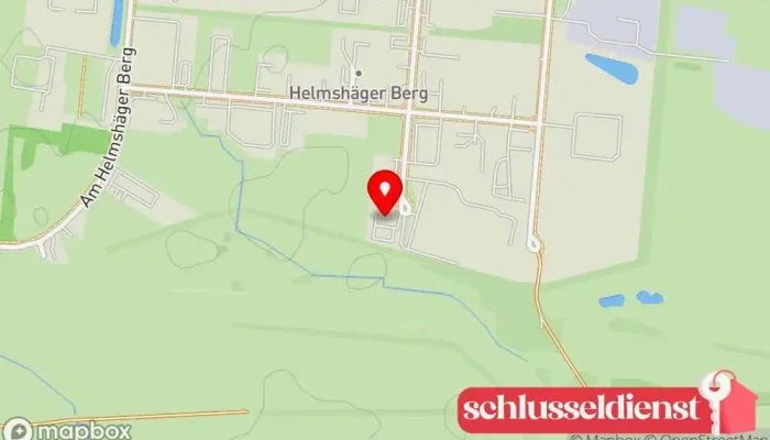 Karte von AGS Montagen GmbH Metallbauunternehmen in Greifswald