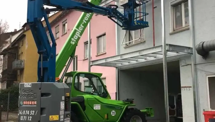 Aim Gruppe Metallbau -    Illingen Videos - Illingen