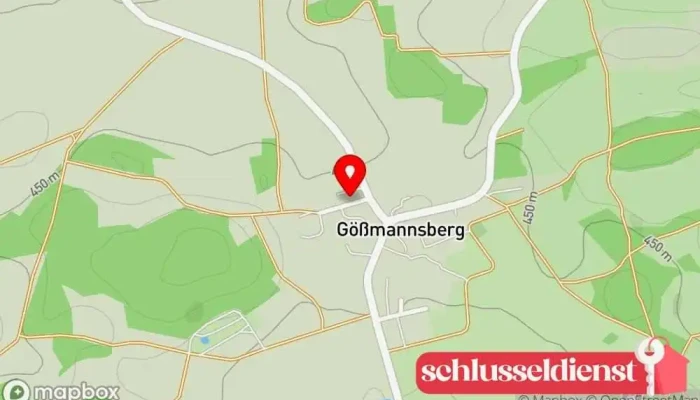 Karte von Albin Hertling Metallbauunternehmen in Wiesenttal