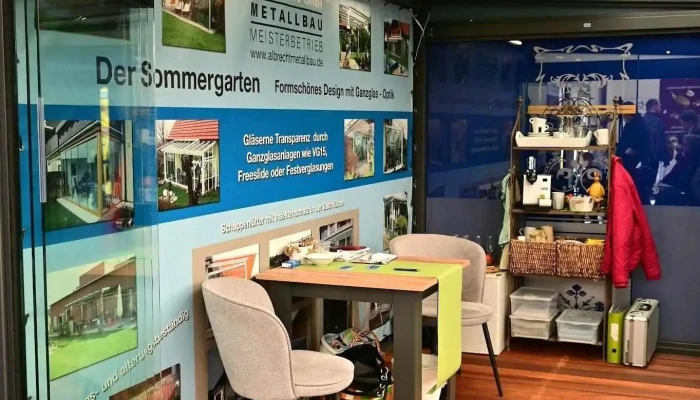 Albrecht Stahl -   Und Metallbau Gmbh Alle - Haiterbach