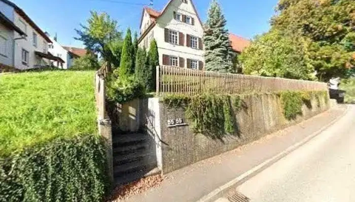 Albrecht Stahl -   Und Metallbau Gmbh Street View 360deg Fotos - Haiterbach
