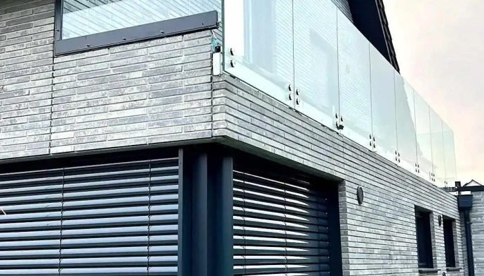 Alfa Metallbau -  Aussenbereich - Lindhorst