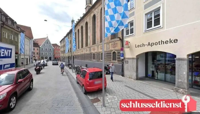 Alfred Dörrenbecher - 86899 Landsberg Am Lech