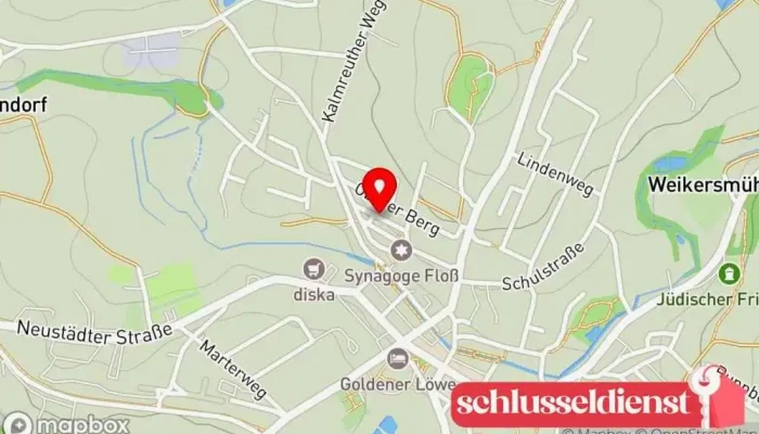 Alfred Fröhler - 92685 Floß