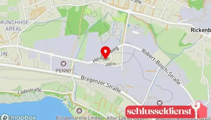 Alfred Stenzer Edelstahldesign - 88131 Lindau