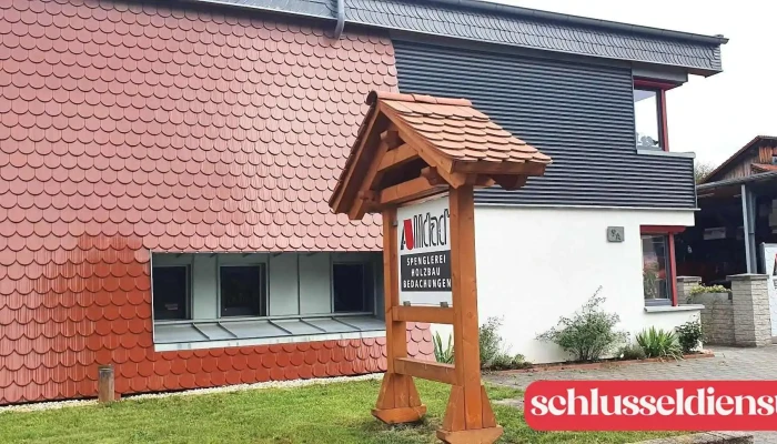 Alldach GmbH, Spenglerei und Bedachung - 97840 Hafenlohr