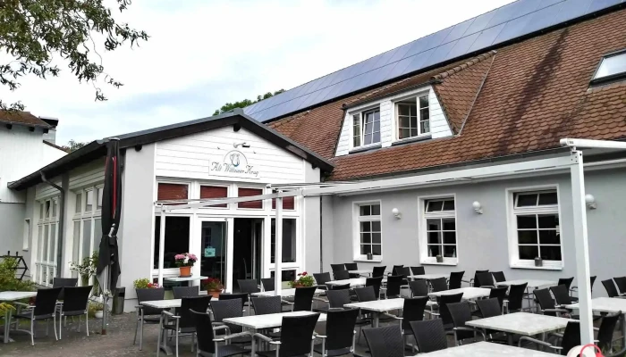 Alt Wittower Krug -  Von Gasten - Wiek