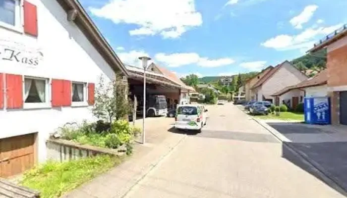 Alte Kass -    Hotel Kaffeehaus Street View 360deg Fotos - Neidlingen